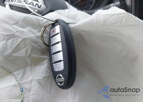 2022 Nissan Sentra Sv Xtronic Cvt из США, поврежденный, VIN 3N1AB8CV1NY291502